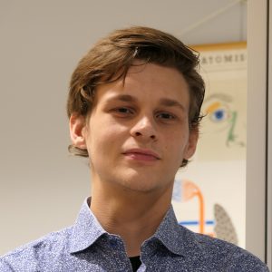 Christiaan Muetstege BSc, Management assistant