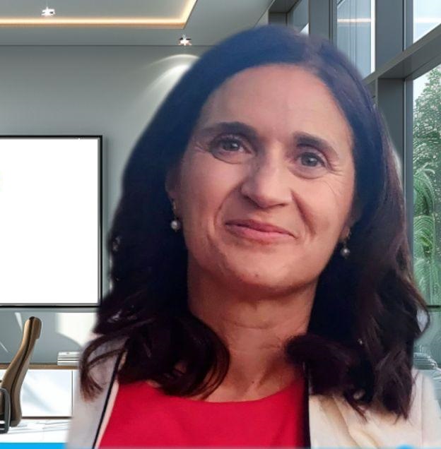 Begoña Fernández, Sr CRA