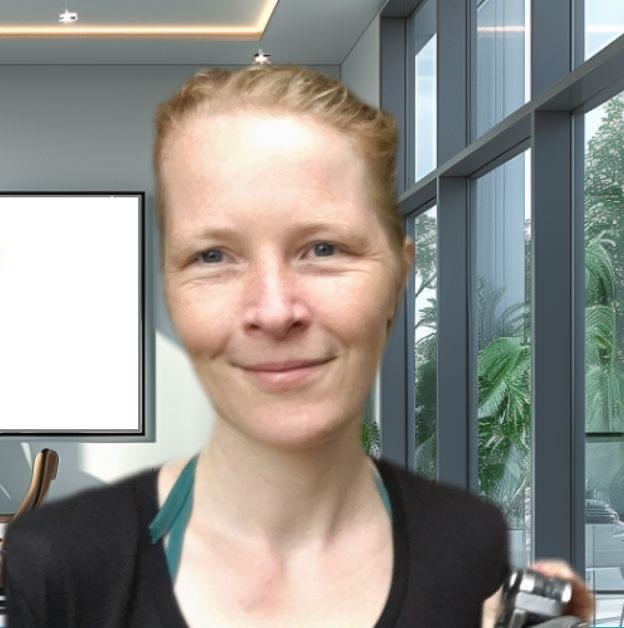 Natasha Oosten, Sr Datamanager (freelance)